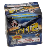 Wholesale Firework Cases MACH 12 18/1