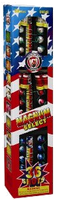 Wholesale Firework Cases DOMINATOR MAGNUM SELECT 2/1