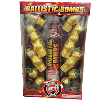 Ballistic Bombs