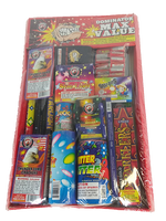 Wholesale Firework Cases Max Value Tray Assortment 12/1