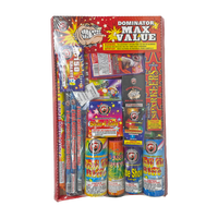 Wholesale Firework Cases Max Value Tray Assortment 12/1