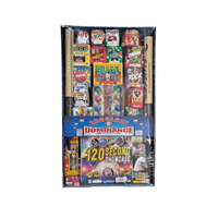 Wholesale Firework Cases ABSOLUTE DOMINANCE ASSORTMENT 1/1