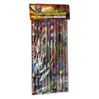 Wholesale Firework Cases Assault Candle Assortment  12/12