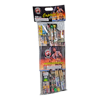 Wholesale Firework Cases The Captain's Choice Rocket Assortment 5/1