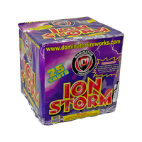 Wholesale Firework Cases ION STORM 3/1