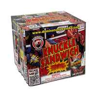 KNUCKLE SANDWICH