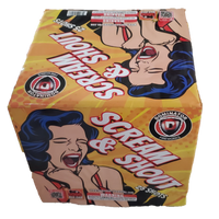 Wholesale Firework Cases SCREAM AND SHOUT 4/1