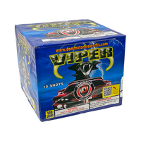 Wholesale Firework Cases Viper 4/1