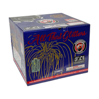 Wholesale Firework Cases ALL THAT GLITTERS 4/1