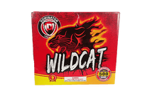 Wholesale Firework Cases Wildcat 6/1