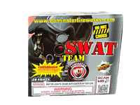 Wholesale Firework Cases S.W.A.T Team 4/1