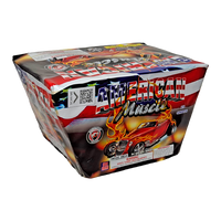 Wholesale Firework Cases American Muscle Car 4/1