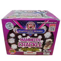 Wholesale Firework Cases Mammoth Crackle 4/1