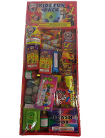 Wholesale Firework Cases Kids Fun Pack Assortment 24/1