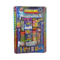 Wholesale Firework Cases Tsunami Assortment 12/1