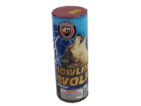 Wholesale Firework Cases Howling Wolf 36/1