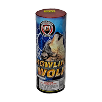 Wholesale Firework Cases Howling Wolf 36/1