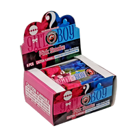 Wholesale Firework Cases Is It A Boy Or Girl Pink Smoke 24/6