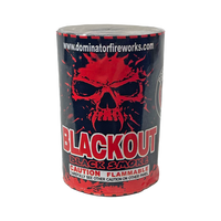 Wholesale Firework Cases Blackout Black Smoke 72/1