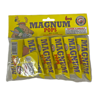 Magnum Pops 6 Packs Of 6