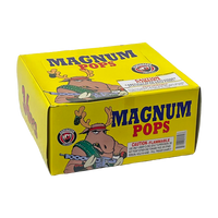 Wholesale Firework Cases Magnum Pops 20/6