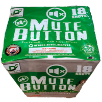 Wholesale Firework Cases MUTE BUTTON 4/1