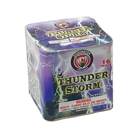 Wholesale Firework Cases Thunder Storm 36/1