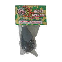 Wholesale Firework Cases Smoke Grenade 12/48