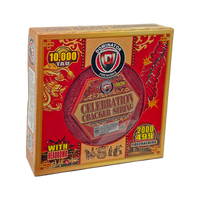 Wholesale Firework Cases DOMINATOR FIRECRACKERS HEADBOMB 2,000 8/1