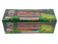 Frog Fireworks 6 Pack