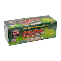 Wholesale Firework Cases Frog Fireworks 40/6