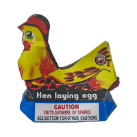 Wholesale Firework Cases Hen Laying Eggs 24/24