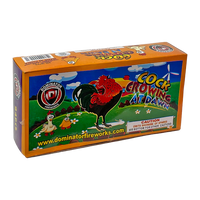 Cock Crowing At Dawn 24 Pack