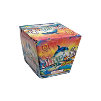 Wholesale Firework Cases Shangri La 6/1