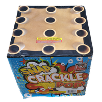 Wholesale Firework Cases SNAP CRACKLE POP 4/1