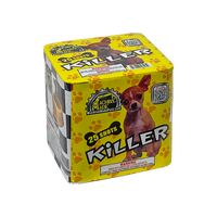 Wholesale Firework Cases Killer Chihuahua 12/1