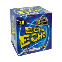 Wholesale Firework Cases ECHO ECHO 4/1