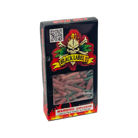 Wholesale Firework Cases Black Label 1 Inch Firecrackers 100/100