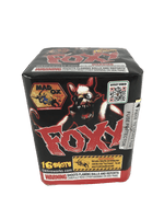 Wholesale Firework Cases Foxy 24/1