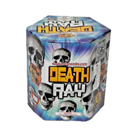 Wholesale Firework Cases Death Ray 24/1