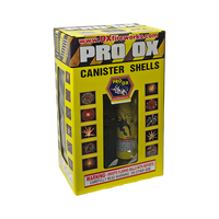 Wholesale Firework Cases Pro Ox Mini Max Canister Shells 12 pack 6/12