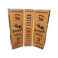 Raging Bull 5 Inch Artillery 24 Pack