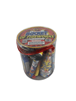 Wholesale Firework Cases Bucket Of Fireworks (Small) 16/1