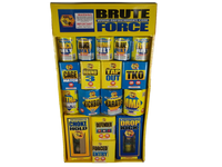 Wholesale Firework Cases BRUTE FORCE 1/1