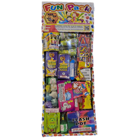 Wholesale Firework Cases MAD OX FUN PACK 24/1