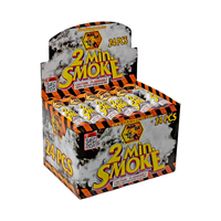 Wholesale Firework Cases OX TWO MIN SMOKE SCREEN 6/24