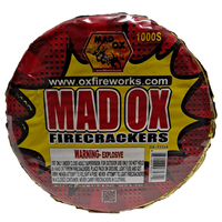 MAD OX FIRECRACKERS 1000S Roll