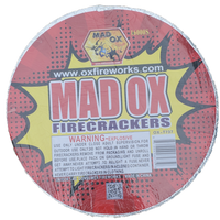 MAD OX FIRECRACKERS 16000 ROLL