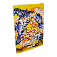 Wholesale Firework Cases USA CONQUEROR 1/1