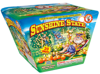 Wholesale Firework Cases Sunshine State 4/1